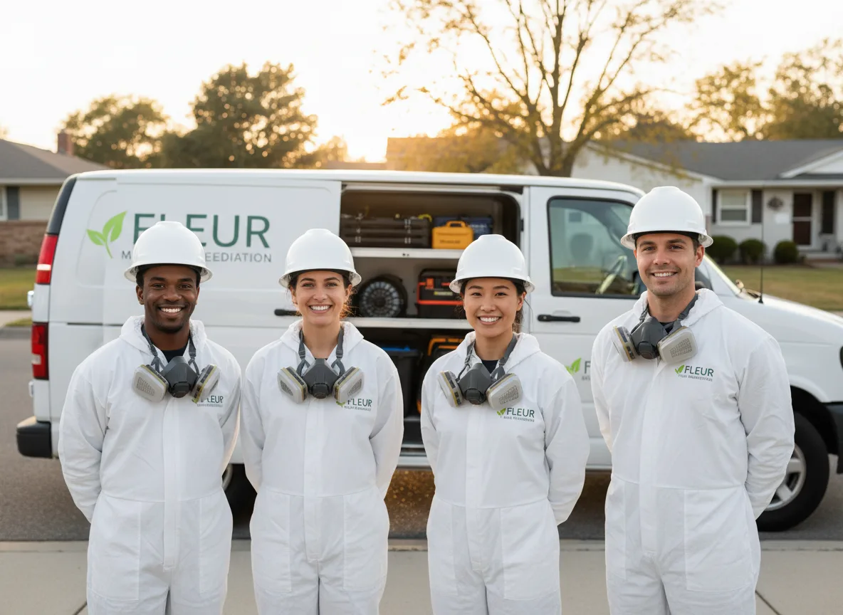 Mold Remediation company in White Hall, AR